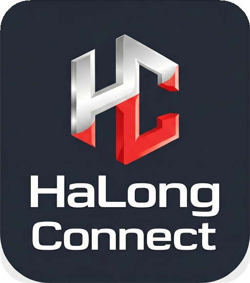 HaLong Connect Logo